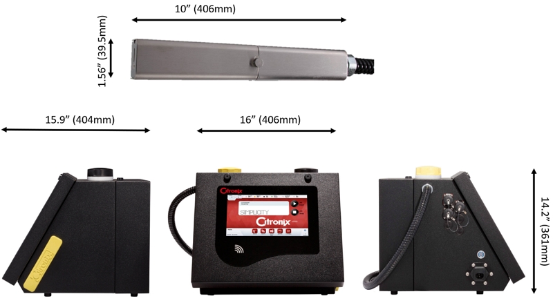 citronix ci5200 ölçüler
