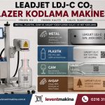 lazer markalama