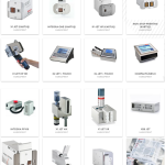 termal inkjet kodlama makinası