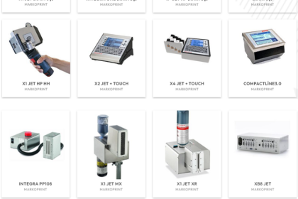 termal inkjet kodlama makinası