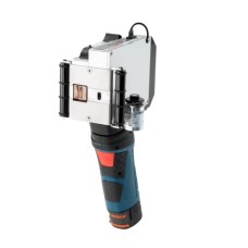 El tipi inkjet kodlama makinası